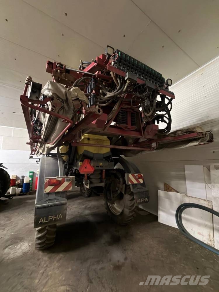 Hardi Alpha Evo II Self-propelled sprayers