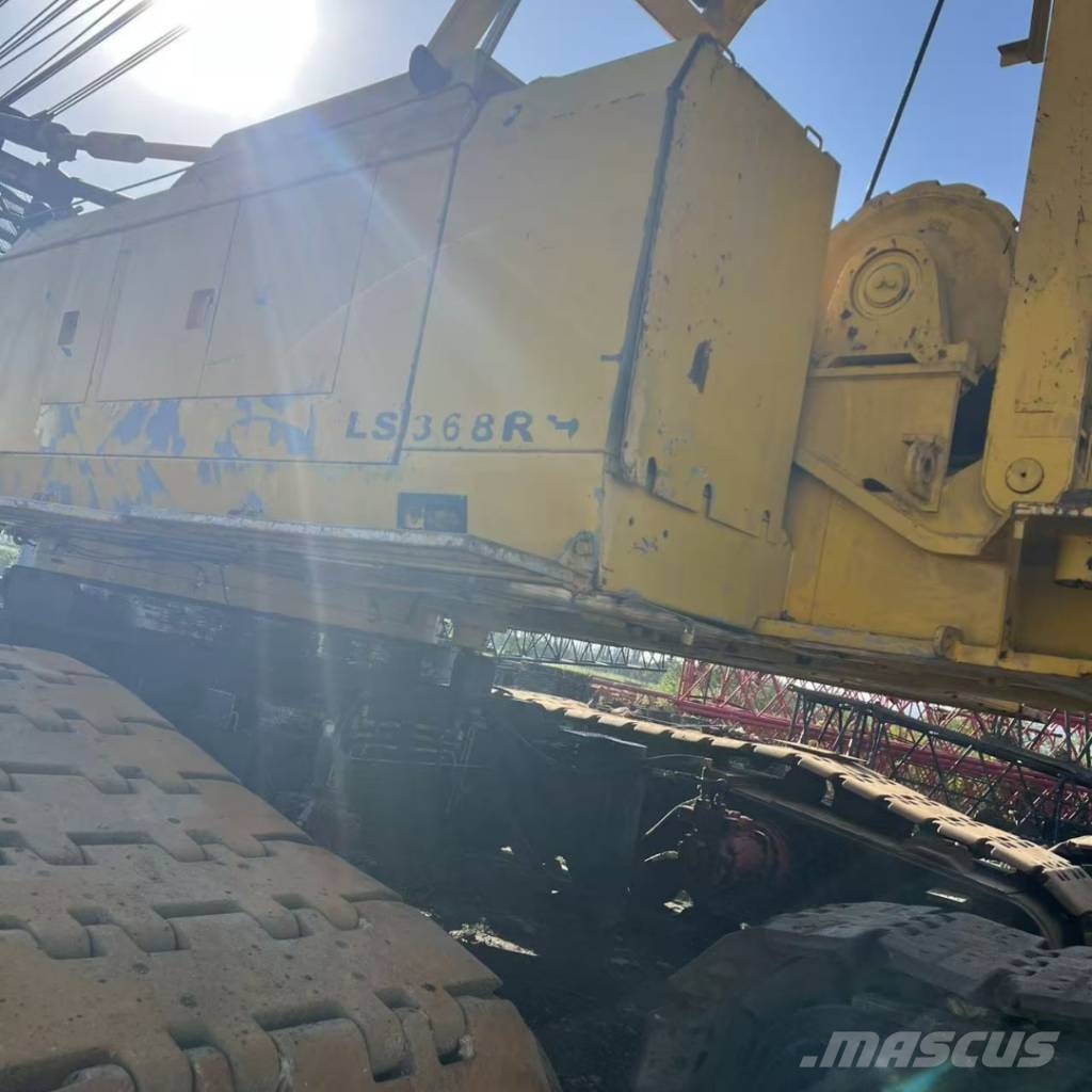 Hitachi Sumitomo LS368RH Dvigala na gosenicah
