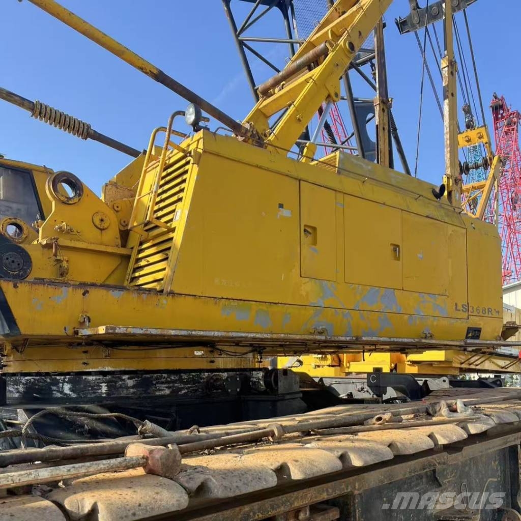 Hitachi Sumitomo LS368RH Dvigala na gosenicah