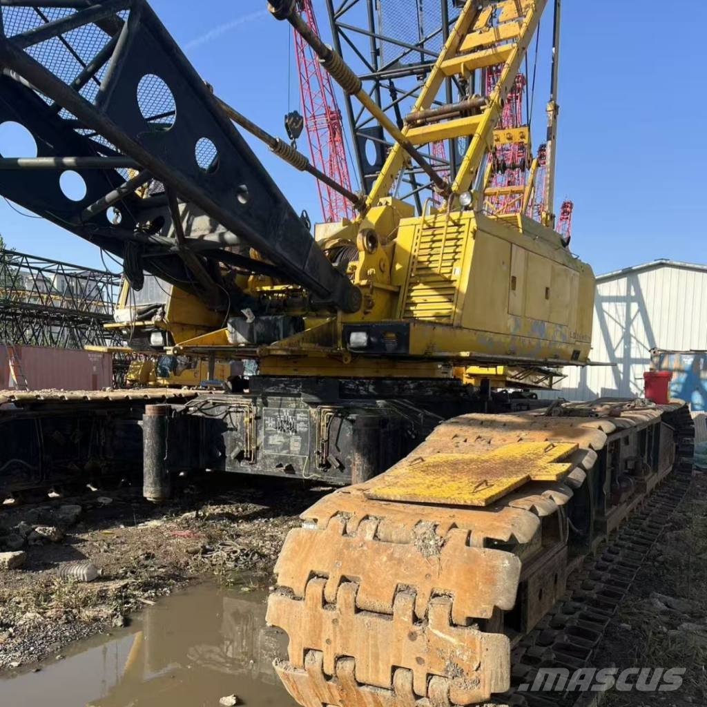 Hitachi Sumitomo LS368RH Dvigala na gosenicah