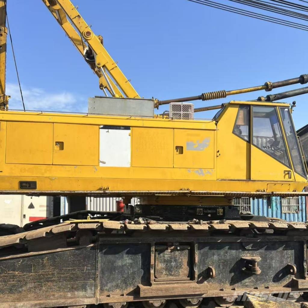Hitachi Sumitomo LS368RH Dvigala na gosenicah