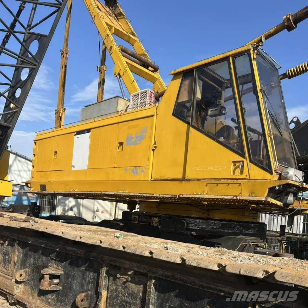 Hitachi Sumitomo LS368RH Dvigala na gosenicah