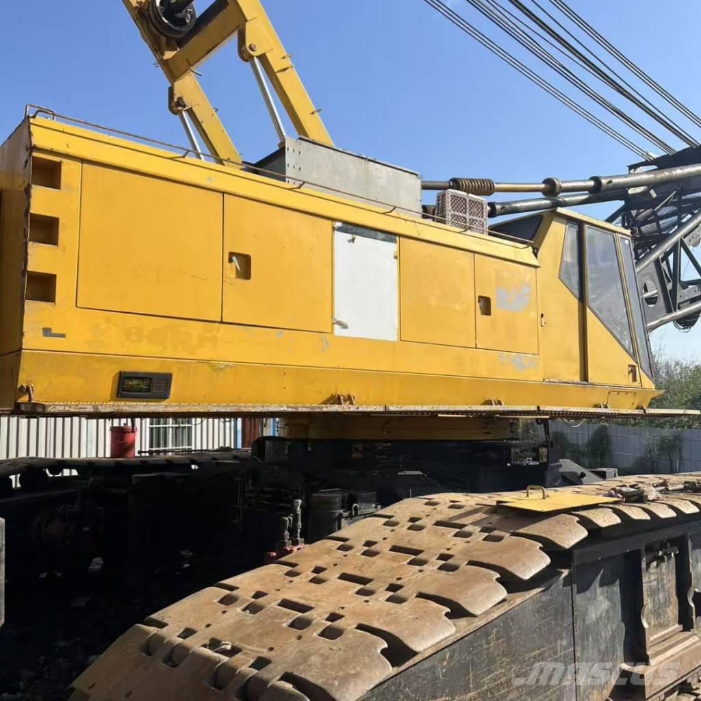 Hitachi Sumitomo LS368RH Dvigala na gosenicah