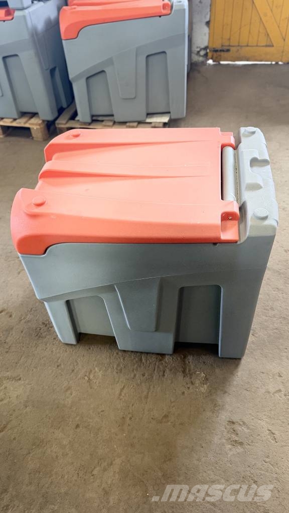 Pollicube 230 Ltr Fuel Cube Polttoaine- ja lisäainesäiliöt
