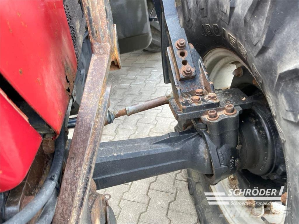 Case IH MAXXUM 5140 Tractoren