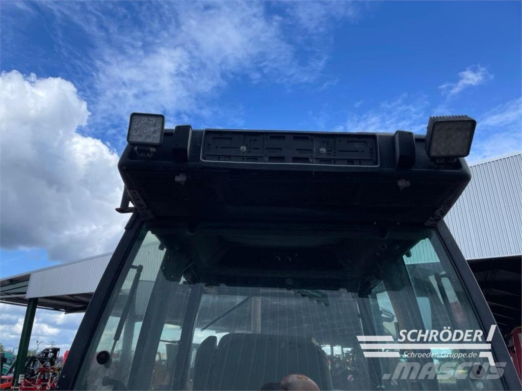 Case IH MAXXUM 5140 Tractoren