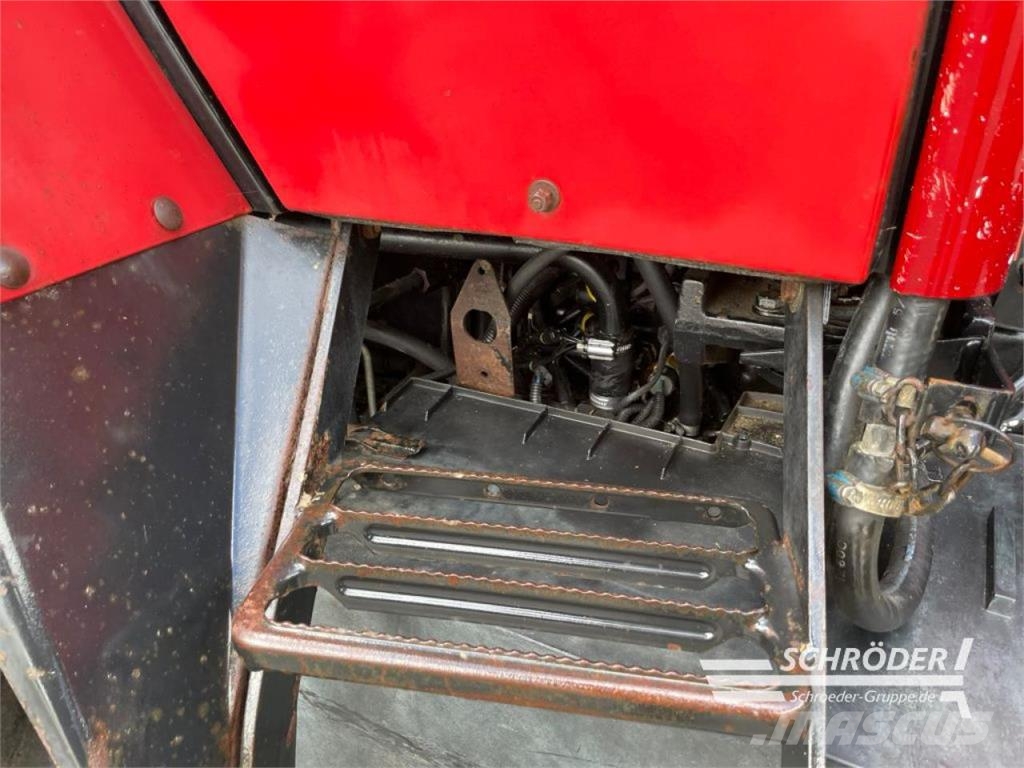 Case IH MAXXUM 5140 Tractoren