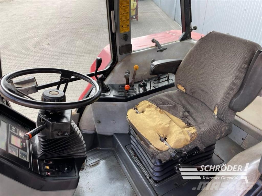 Case IH MAXXUM 5140 Tractoren