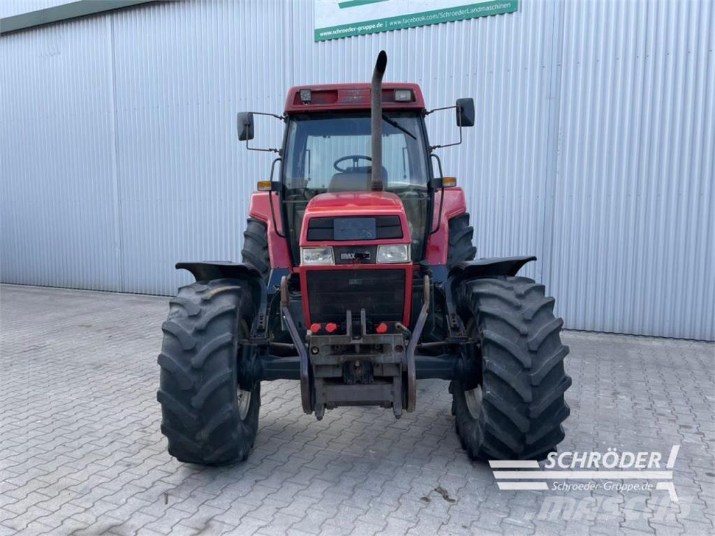 Case IH MAXXUM 5140 Tractoren
