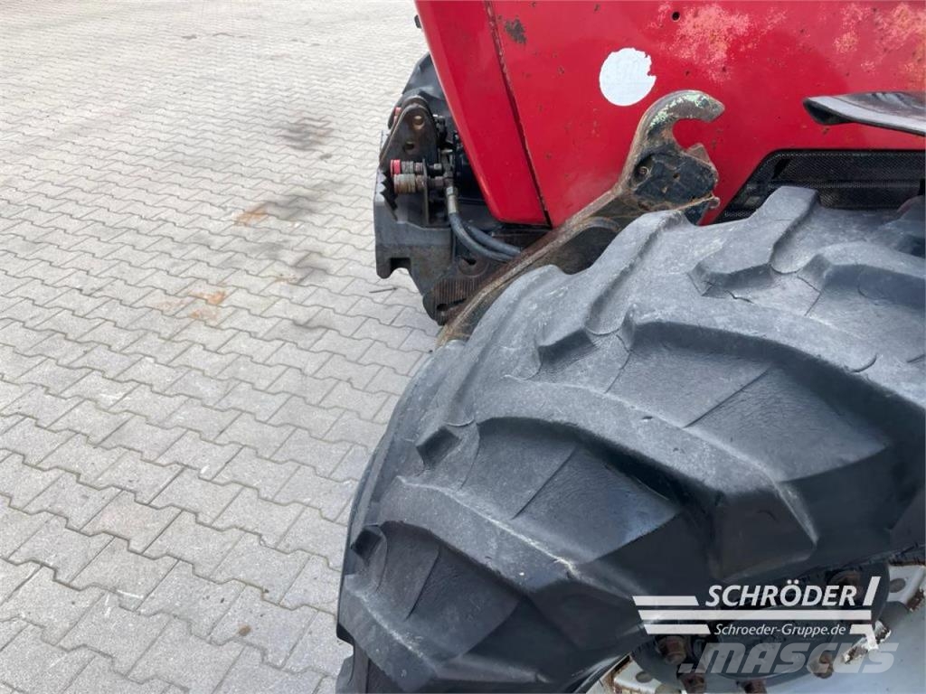 Case IH MAXXUM 5140 Tractoren