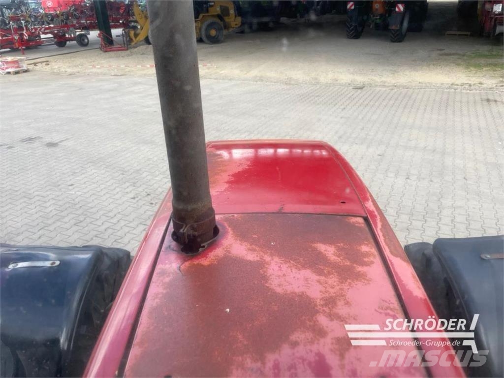 Case IH MAXXUM 5140 Tractoren
