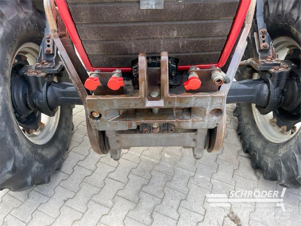 Case IH MAXXUM 5140 Tractoren