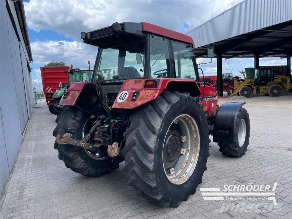 Case IH MAXXUM 5140 Tractoren