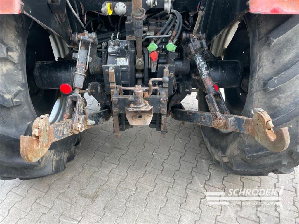 Case IH MAXXUM 5140 Tractoren