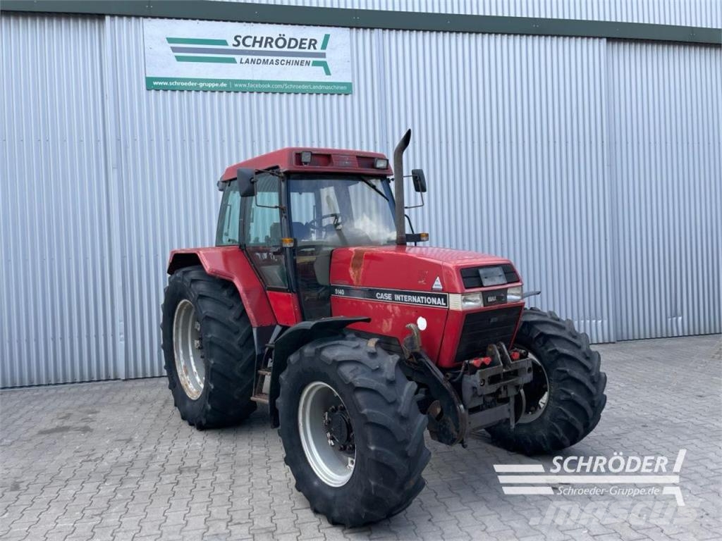 Case IH MAXXUM 5140 Tractoren