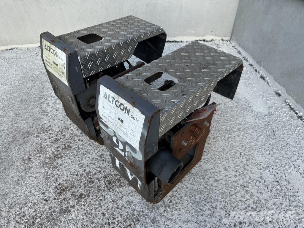 Vögele 2 x 0,25 M TV-2 建筑机械-其他