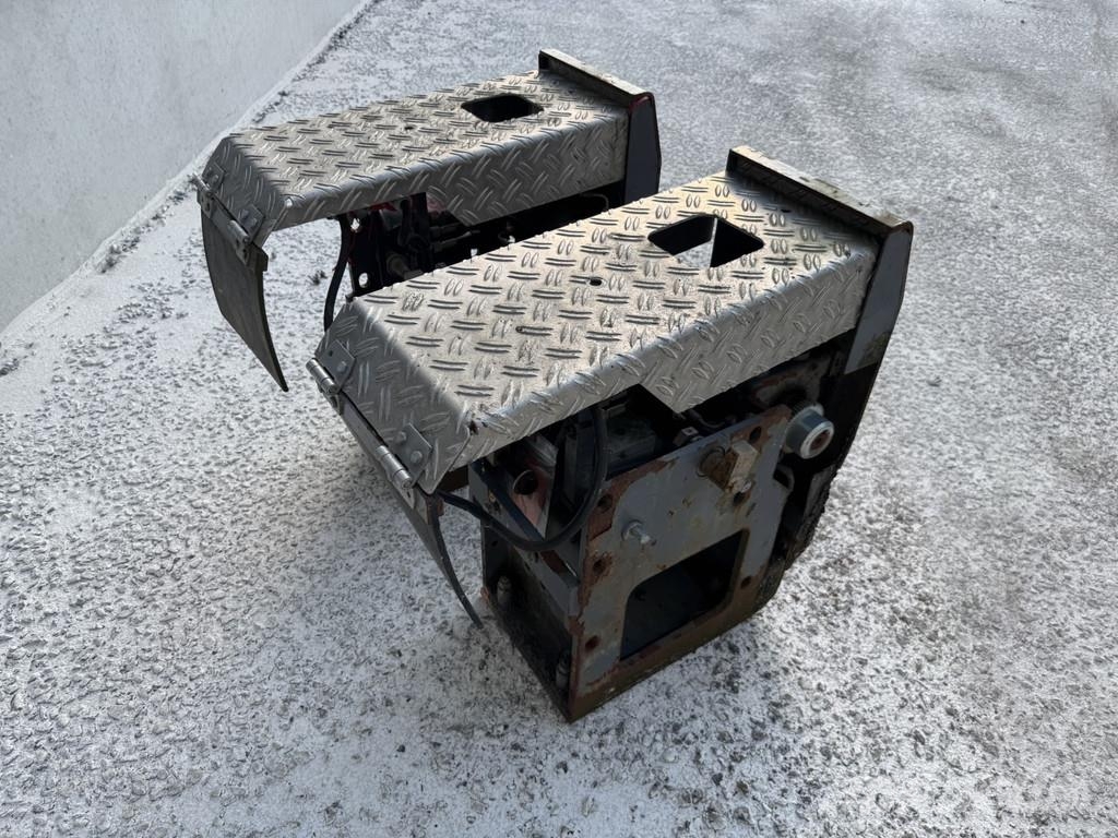 Vögele 2 x 0,25 M TV-2 建筑机械-其他