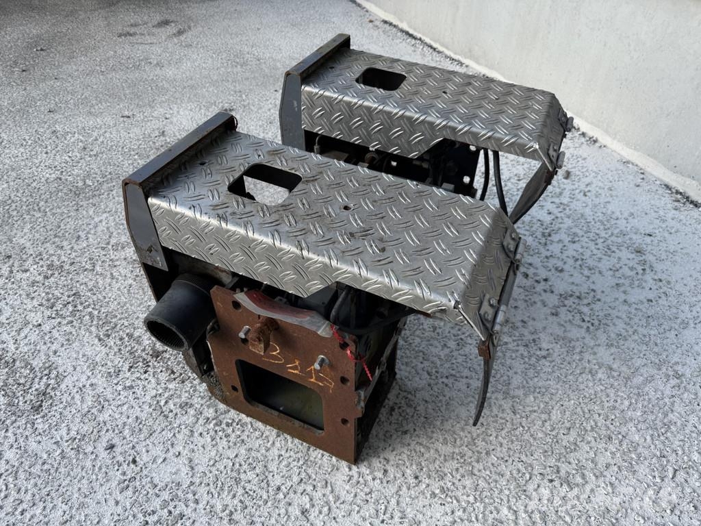 Vögele 2 x 0,25 M TV-2 建筑机械-其他