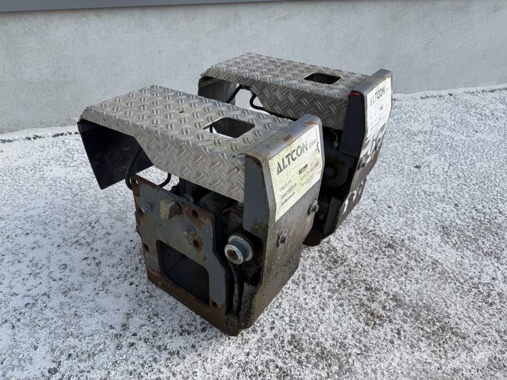 Vögele 2 x 0,25 M TV-2 建筑机械-其他