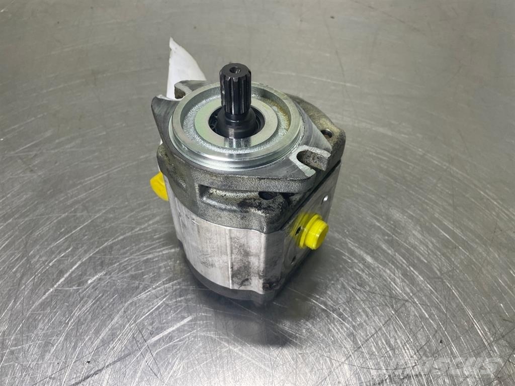 Volvo L35B-Haldex WP15A1-1830497-Gearpump/Zahnradpumpe Hidraulika