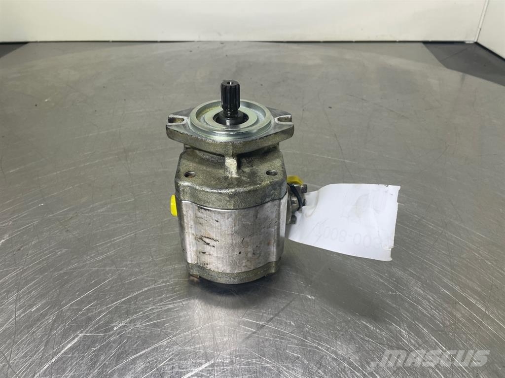 Volvo L35B-Haldex WP15A1-1830497-Gearpump/Zahnradpumpe Hidraulika