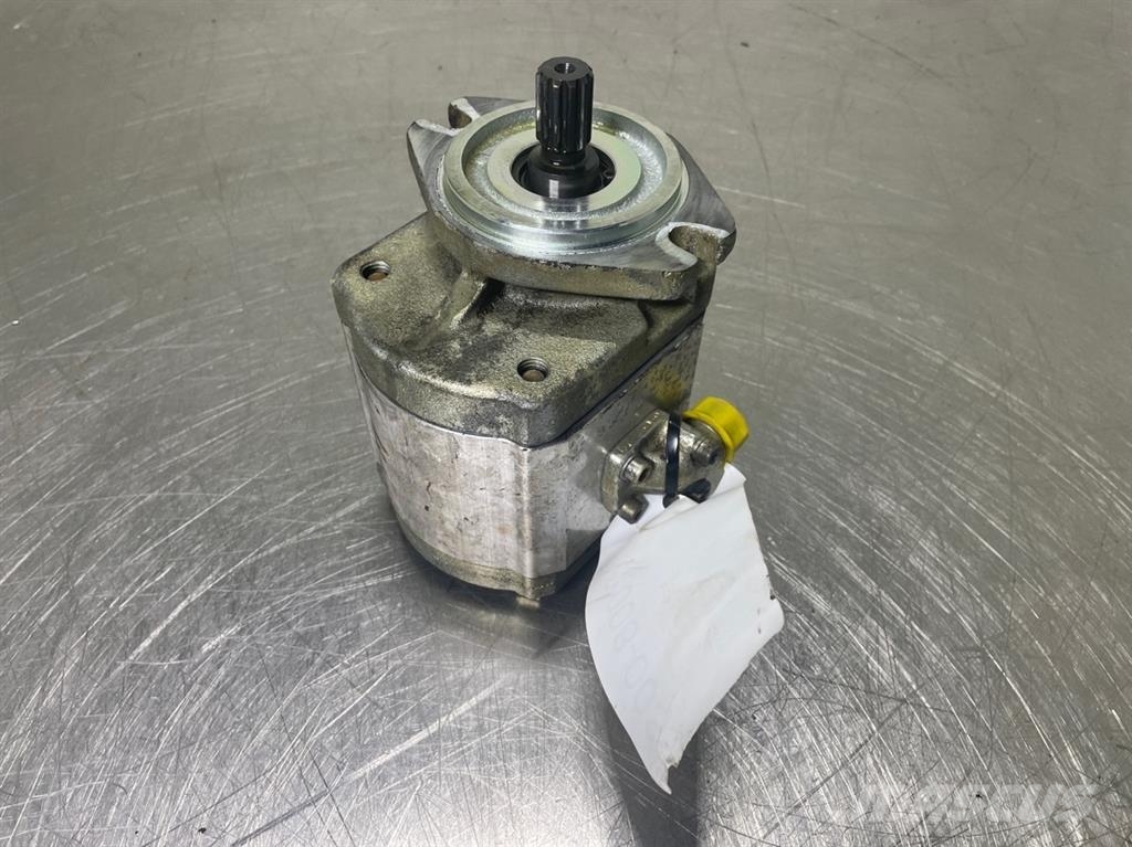 Volvo L35B-Haldex WP15A1-1830497-Gearpump/Zahnradpumpe Hidraulika