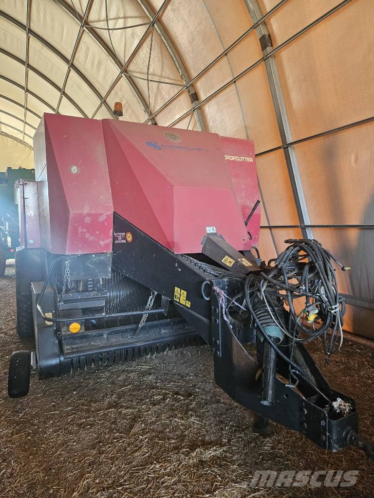 New Holland D 1210 Ķīpu preses