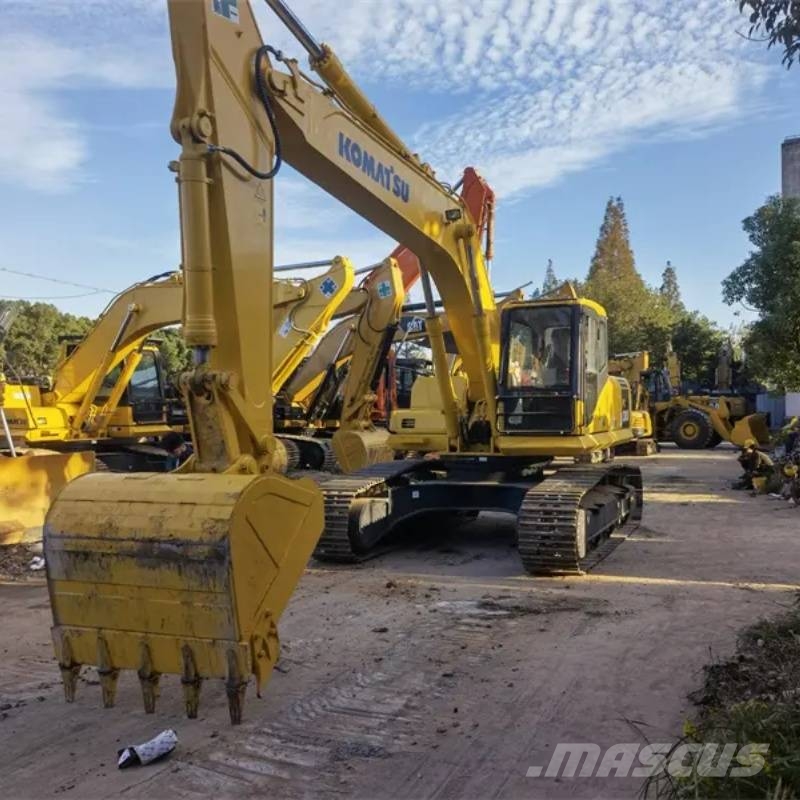 Komatsu PC 300 履带挖掘机