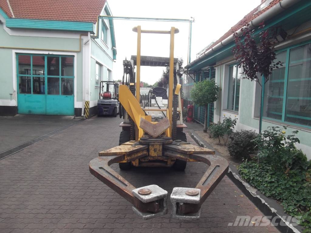  CORBEL-JANNIN ROTATOR ARM M550KG INST.ON MAST NIS  기타 클램프