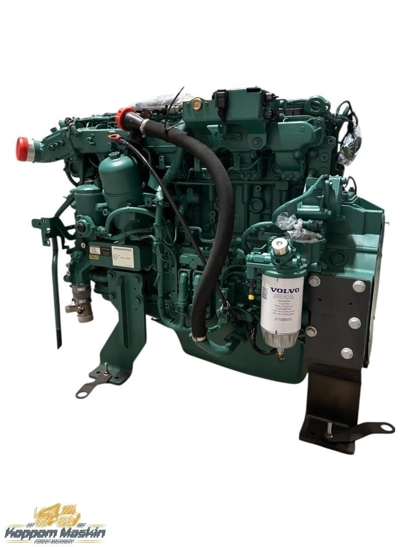 Volvo Penta TAD852VE 210kW Used/Beg محركات