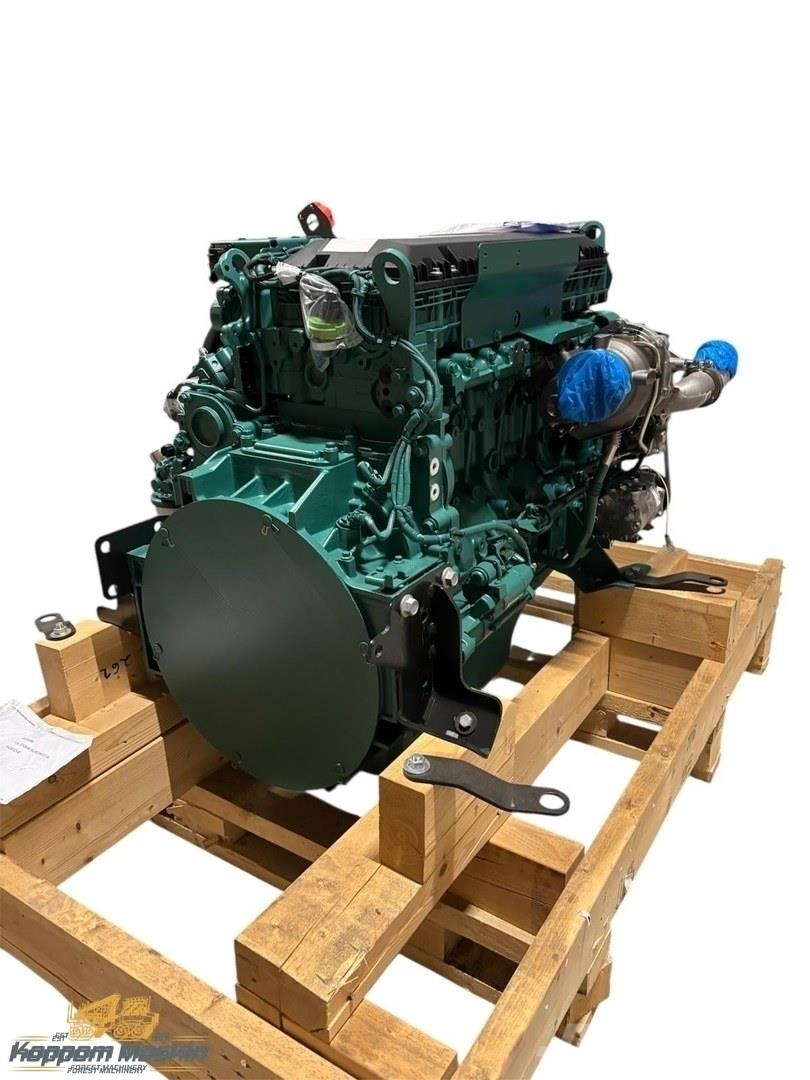 Volvo Penta TAD852VE 210kW Used/Beg محركات