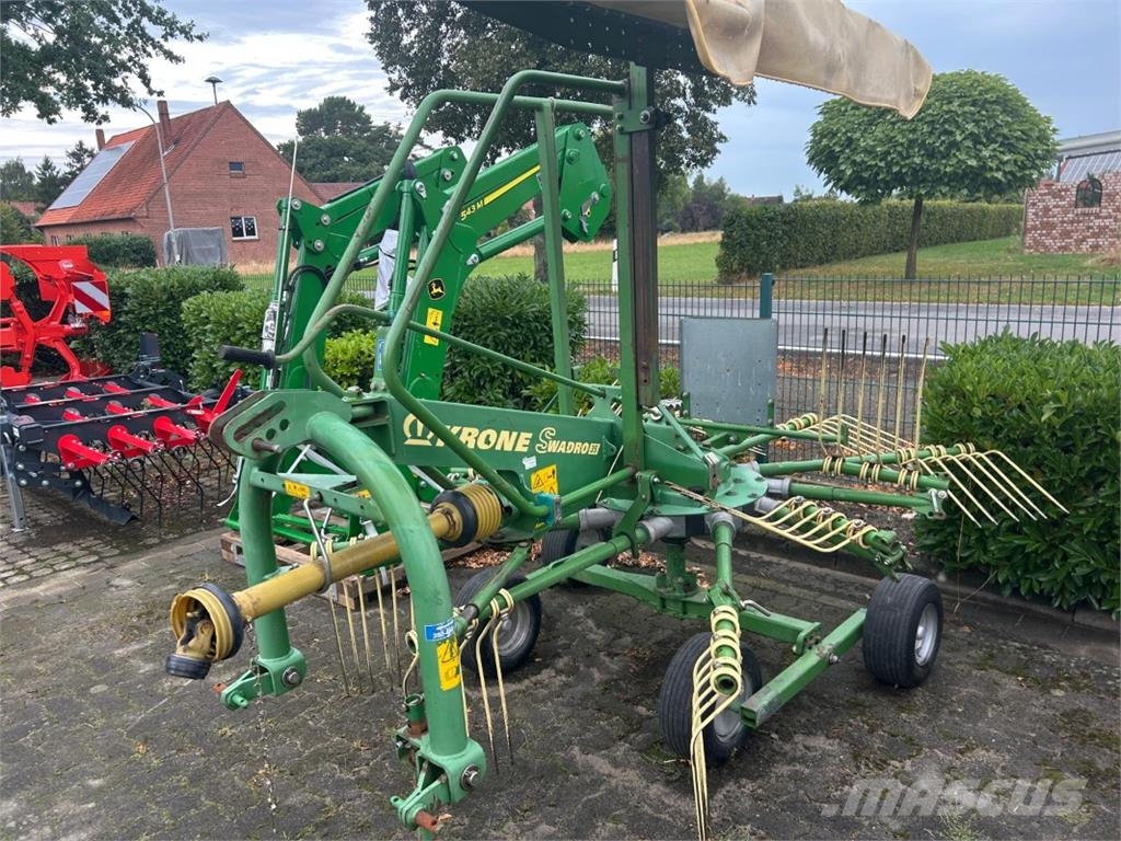 Krone SWADRO 35 معدات حصد