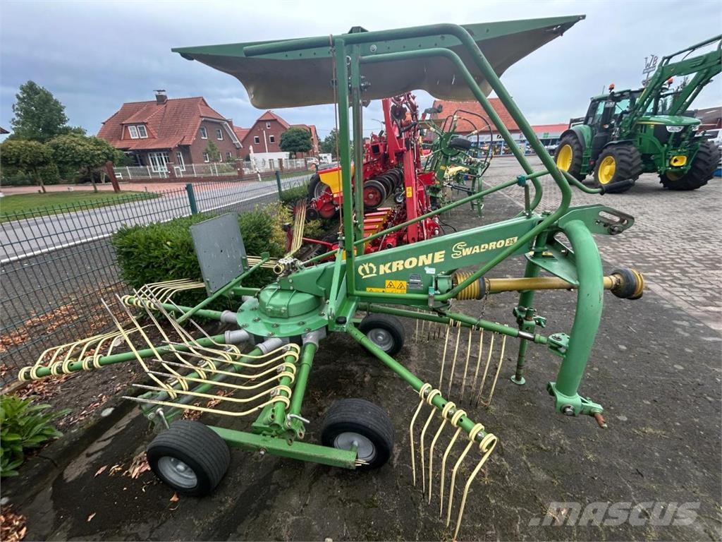 Krone SWADRO 35 معدات حصد