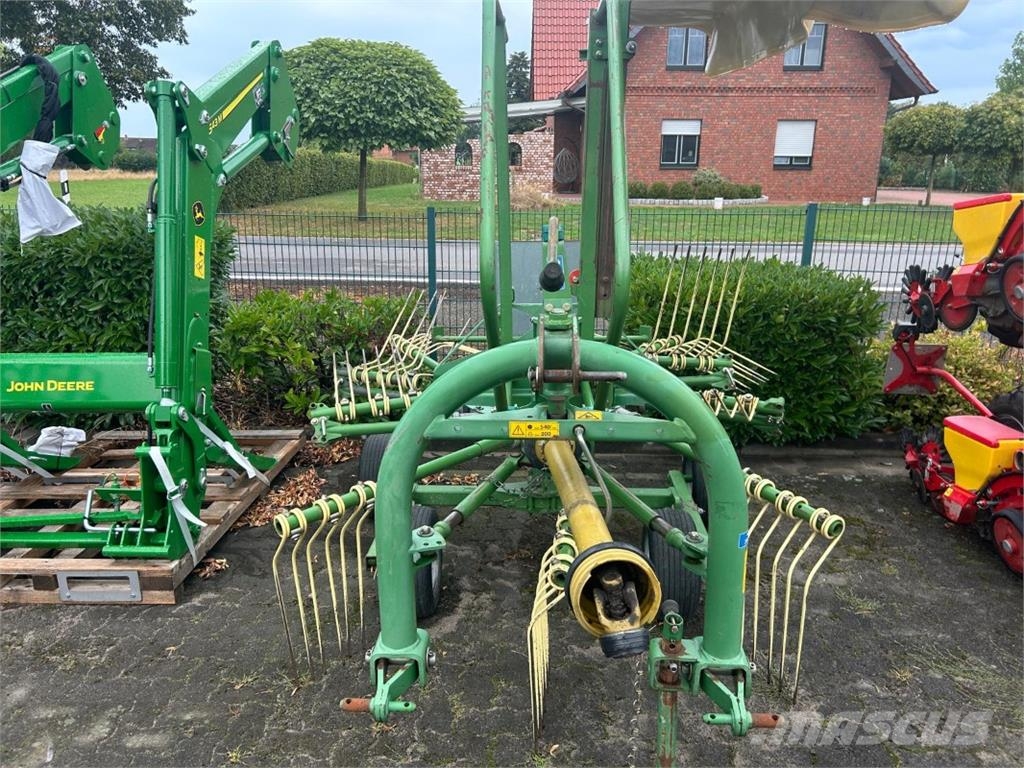 Krone SWADRO 35 معدات حصد