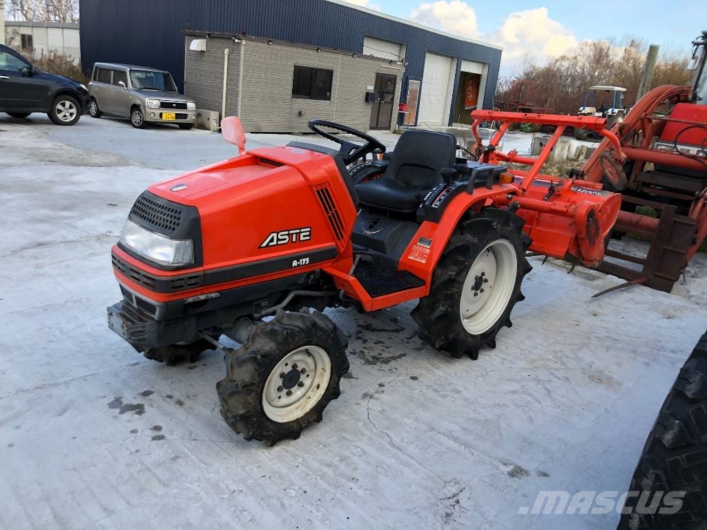 Kubota A-175 トラクター