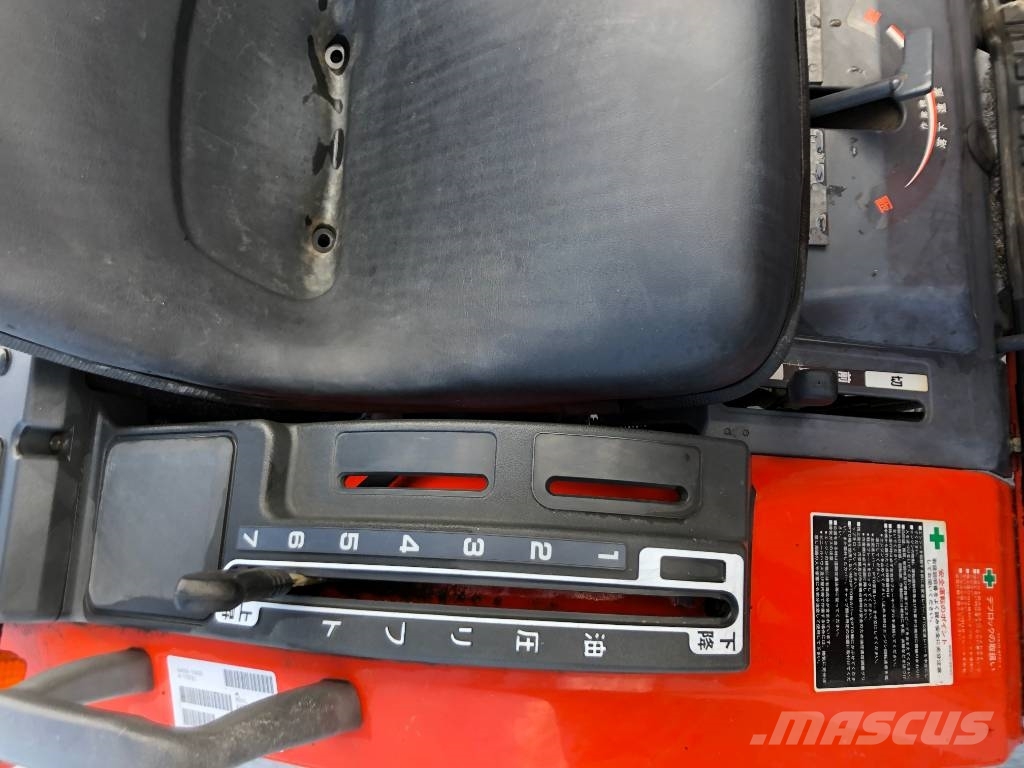 Kubota A-175 トラクター