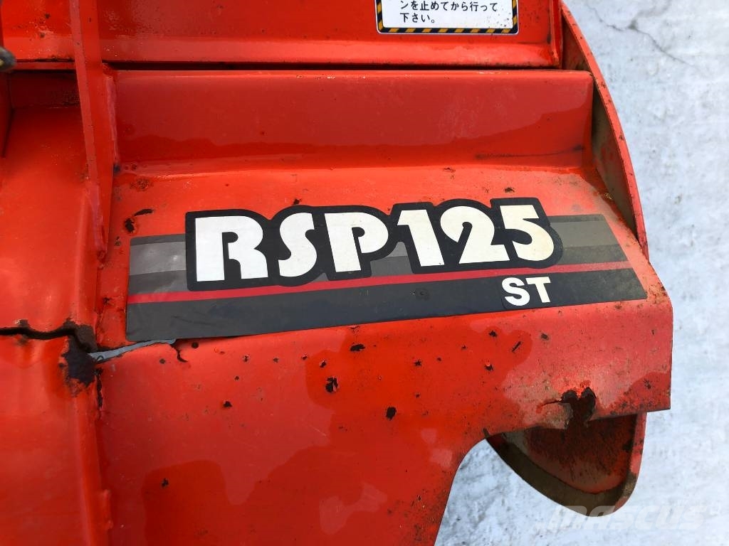 Kubota A-175 トラクター