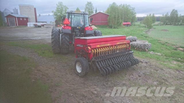 Junkkari KH2500 Kita sėjamoji technika ir jų priedai