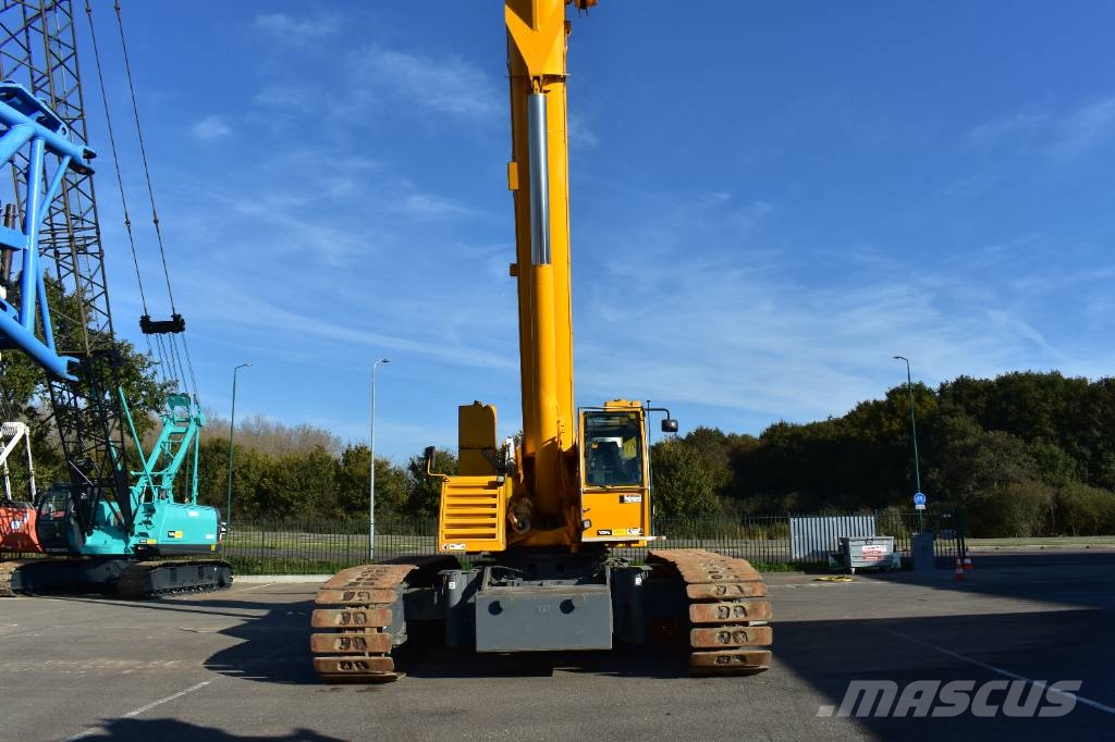 Liebherr LTR 1100 Rupshijskranen