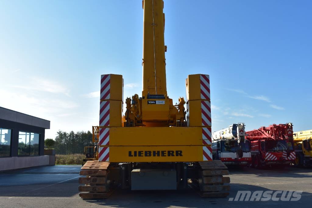 Liebherr LTR 1100 Rupshijskranen