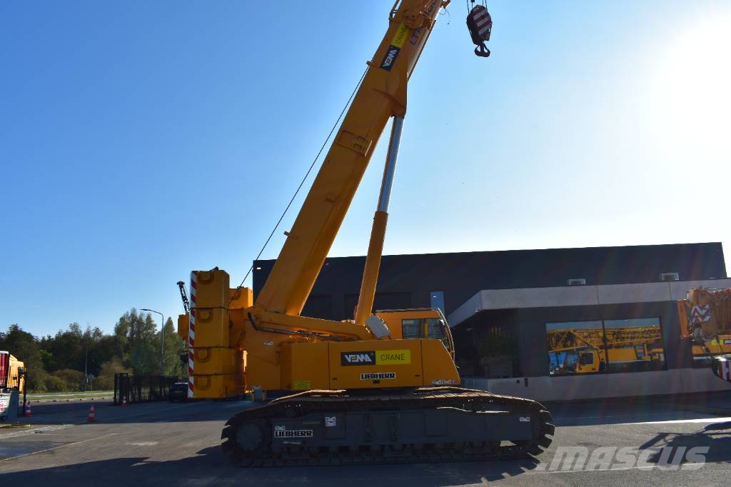 Liebherr LTR 1100 Rupshijskranen