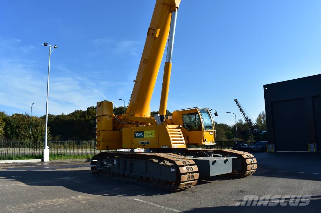 Liebherr LTR 1100 Rupshijskranen