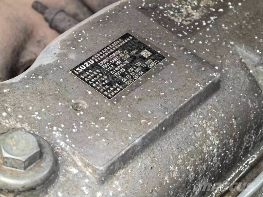 Hitachi ZX 200-3 G Εκσκαφείς με ερπύστριες