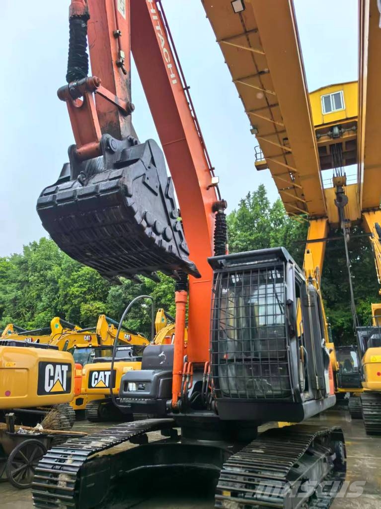 Hitachi ZX 200-3 G Εκσκαφείς με ερπύστριες