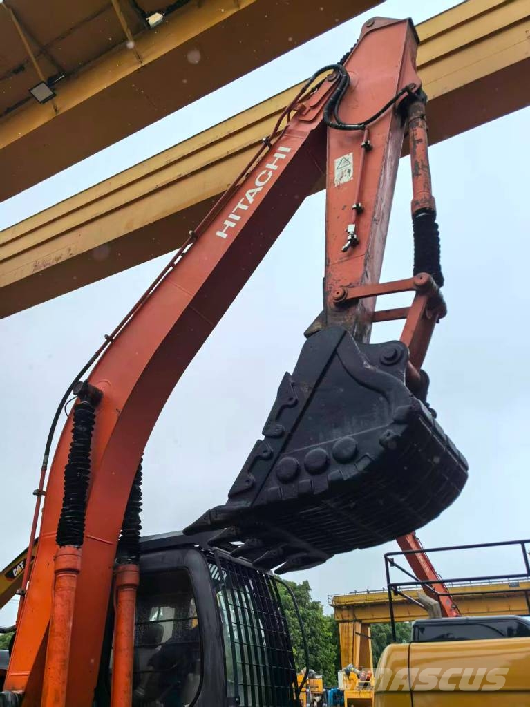 Hitachi ZX 200-3 G Εκσκαφείς με ερπύστριες