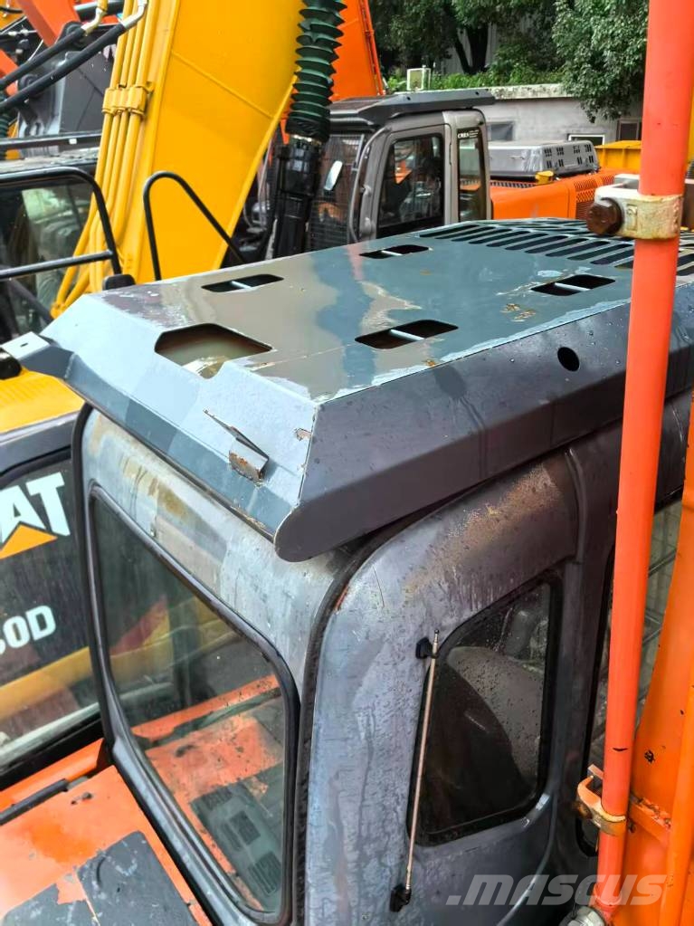 Hitachi ZX 200-3 G Εκσκαφείς με ερπύστριες