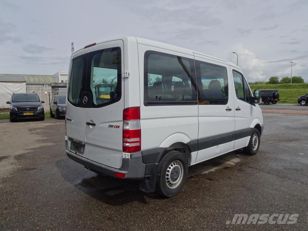 Mercedes-Benz Sprinter 315 315CDI Autobuses tipo pullman