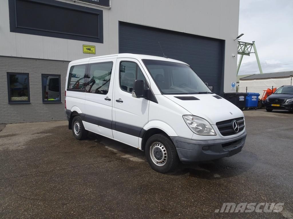 Mercedes-Benz Sprinter 315 315CDI Autobuses tipo pullman
