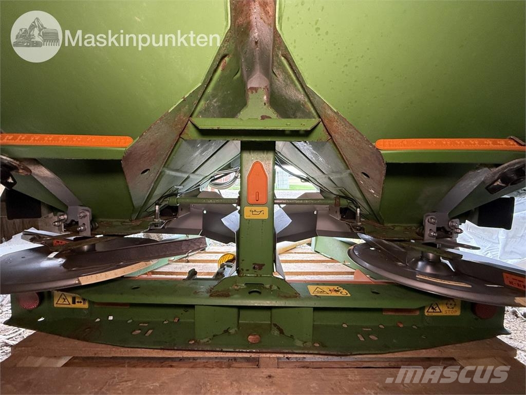 Amazone ZA-M Tronic Topdressere