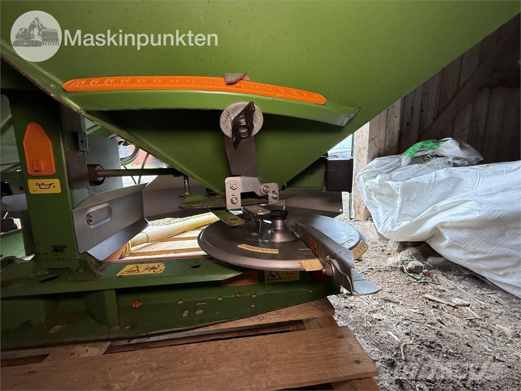 Amazone ZA-M Tronic Topdressere